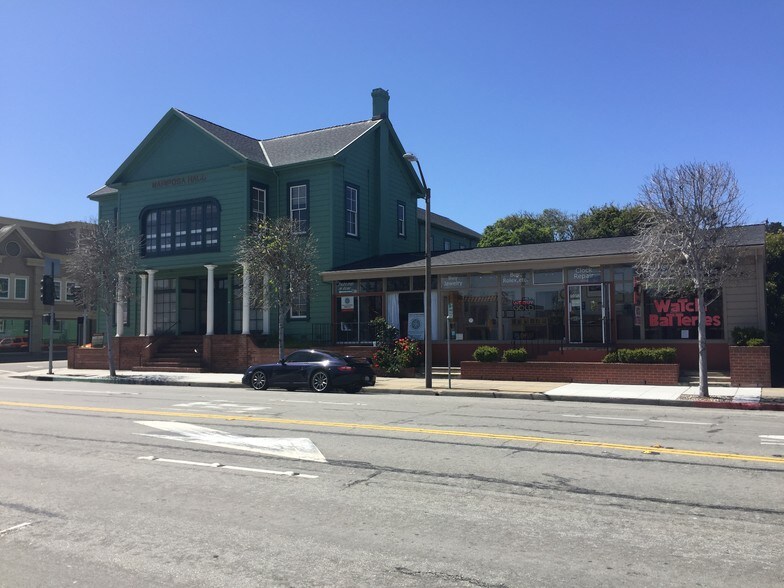 801 Lighthouse Ave, Monterey, CA à louer - Autre – Image 1 sur 9