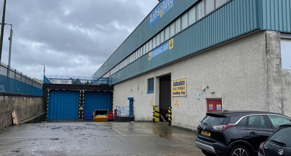 259 Summerlee St, Glasgow à louer - Photo de l’immeuble – Image 2 sur 9