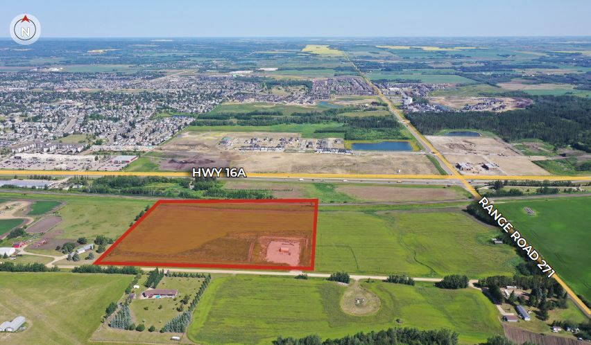 6-52524 Range Road 271, Spruce Grove, AB à vendre - Photo de l’immeuble – Image 3 sur 4
