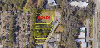 Plus de détails pour Highland Oaks Terrace - Lots 1-7, Tallahassee, FL - Terrain à vendre
