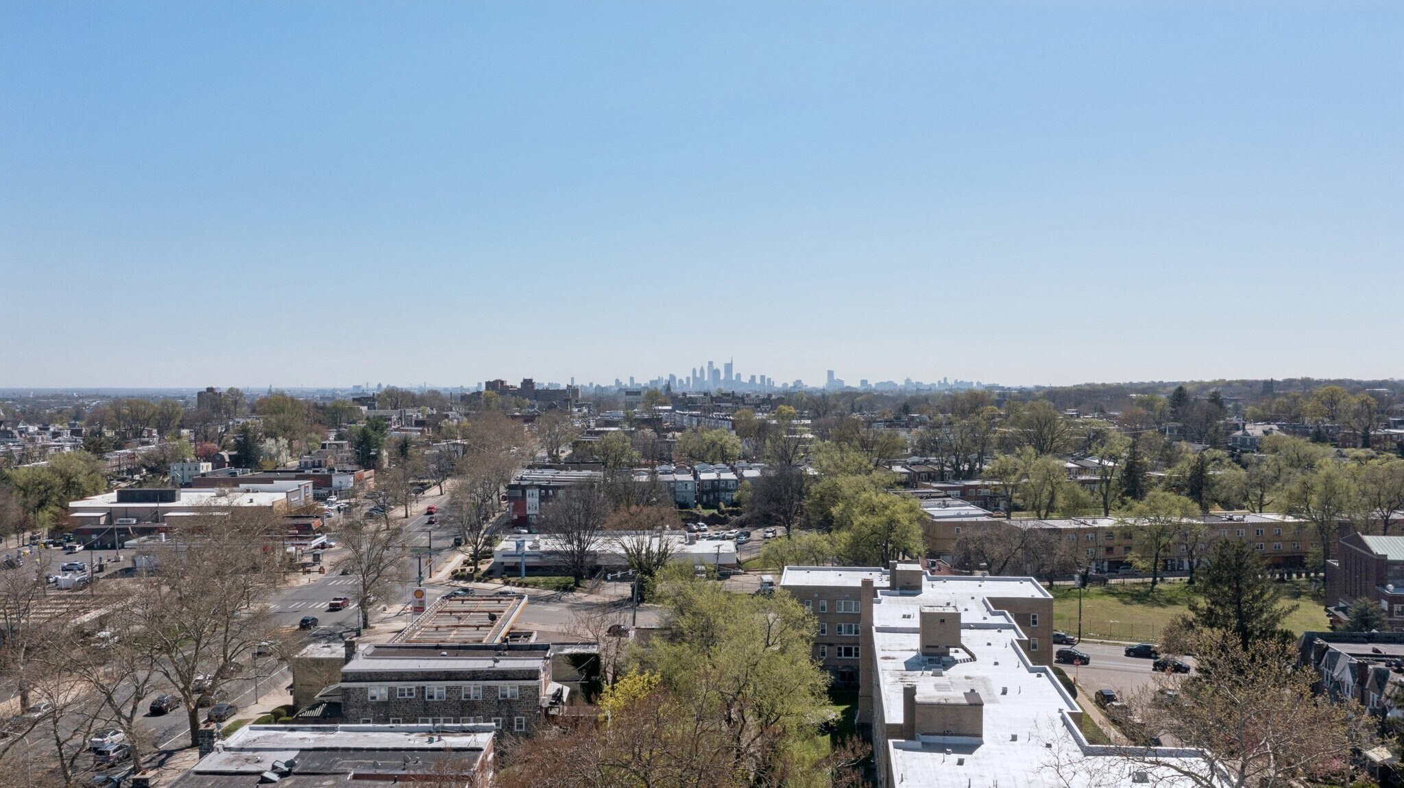6301-6311 N Broad St, Philadelphia, PA à vendre Photo principale– Image 1 sur 30