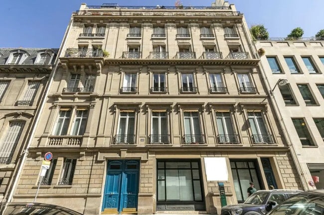 Plus de détails pour 48 Rue De La Bienfaisance, Paris - Bureau à vendre