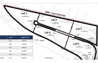 Plus de détails pour 3515 Pleasant Hill Rd, Kelso, WA - Terrain à louer
