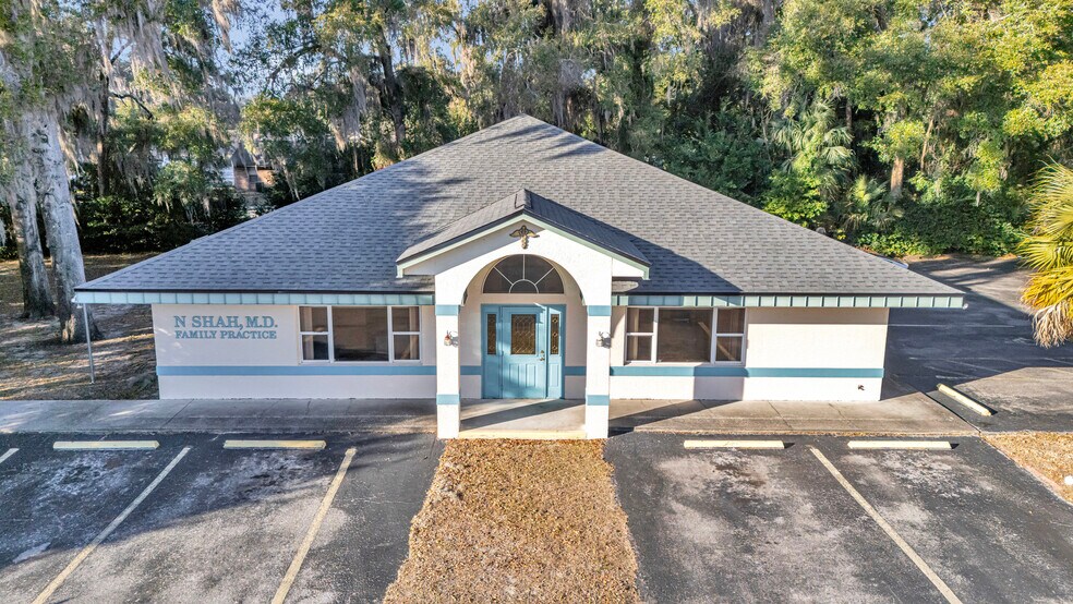 20281 E Pennsylvania Ave, Dunnellon, FL à vendre - Photo principale – Image 1 sur 12
