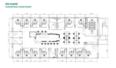 1615-1617 Hendry St, Fort Myers, FL à louer Plan d’étage– Image 2 sur 2