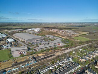 Plus de détails pour Durham Ln, Stockton On Tees - Industriel/Logistique à louer