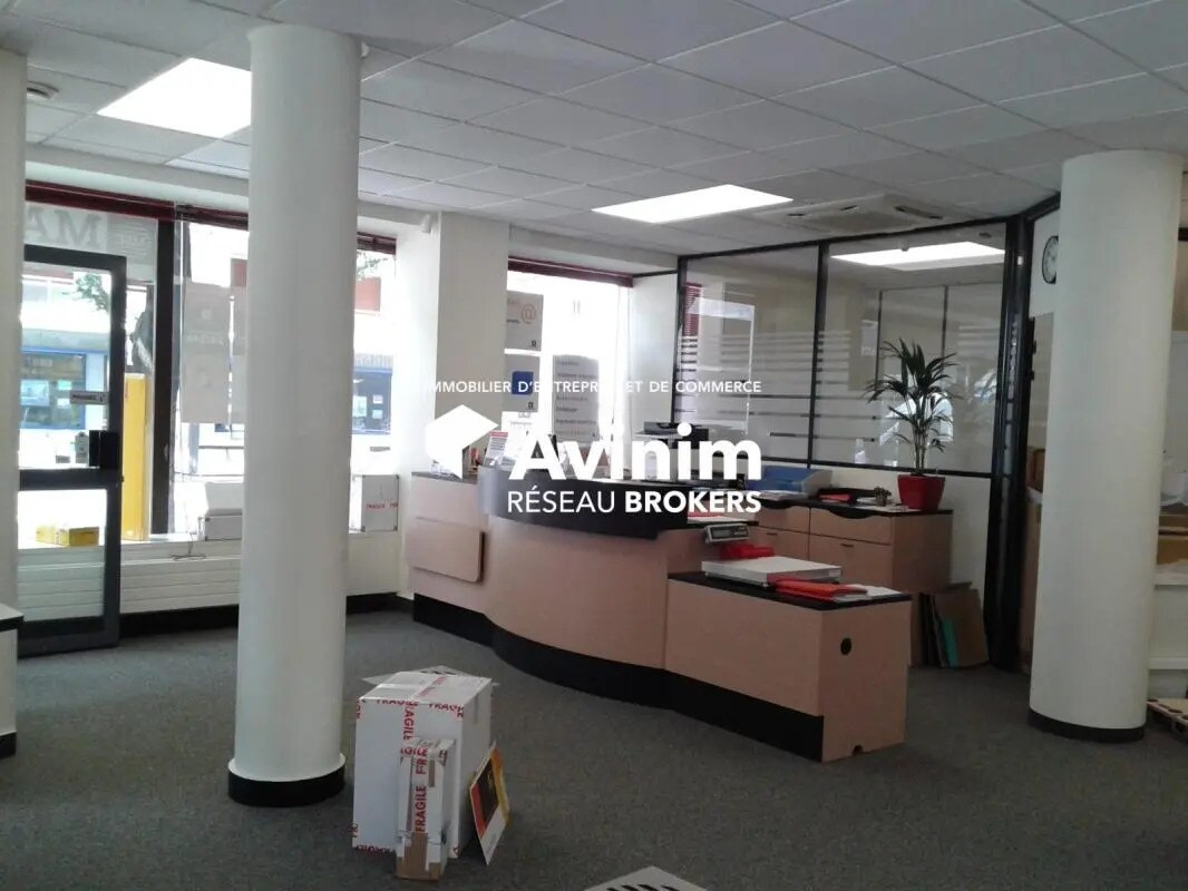 Local commercial dans Chambéry à vendre Photo intérieure– Image 1 sur 2