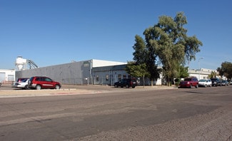 Plus de détails pour 4932 W Colter St, Glendale, AZ - Industriel/Logistique à vendre