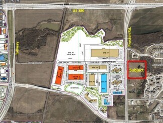 Plus de détails pour Preston Road, Frisco, TX - Terrain à vendre