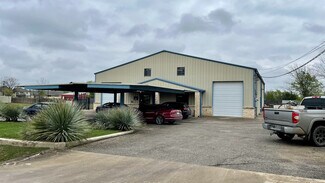 Plus de détails pour 1144 Pride Dr, New Braunfels, TX - Local d'activités à louer