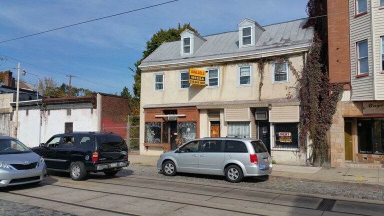 6233-6235 Germantown Ave, Philadelphia, PA à louer - Photo de l’immeuble – Image 2 sur 3