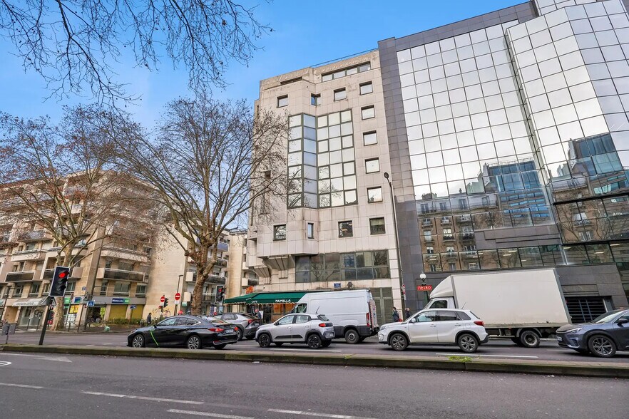 58 Avenue Du Général Leclerc, Boulogne-Billancourt à louer - Photo de l’immeuble – Image 1 sur 14