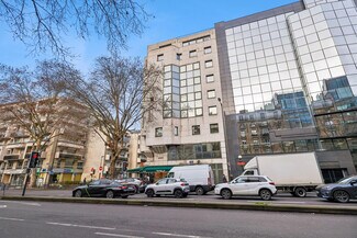 Plus de détails pour 58 Avenue Du Général Leclerc, Boulogne-Billancourt - Bureau à louer