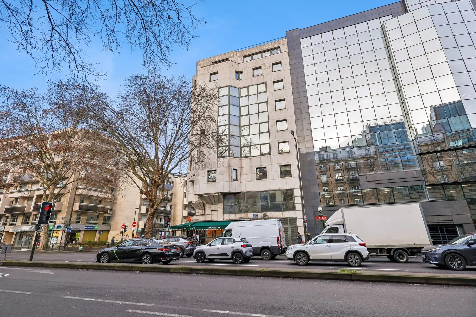 58 Avenue Du Général Leclerc, Boulogne-Billancourt à louer Photo de l’immeuble– Image 1 sur 15