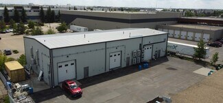 Plus de détails pour 9231 50 St NW, Edmonton, AB - Industriel/Logistique à louer