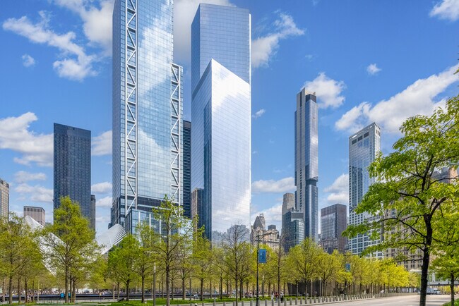Plus de détails pour 4 World Trade Ctr, New York, NY - Coworking à louer