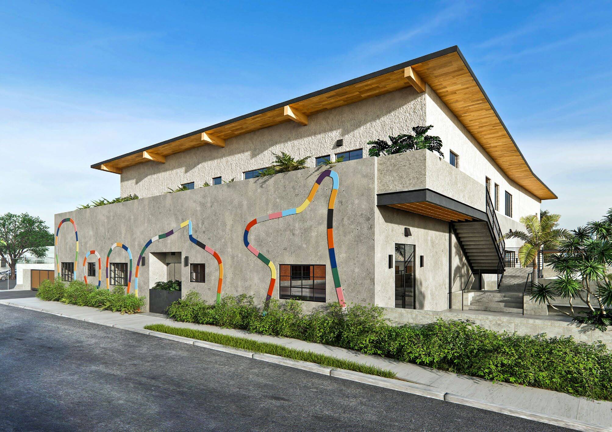 3592 Eastham Dr, Culver City, CA à louer Photo principale– Image 1 sur 14
