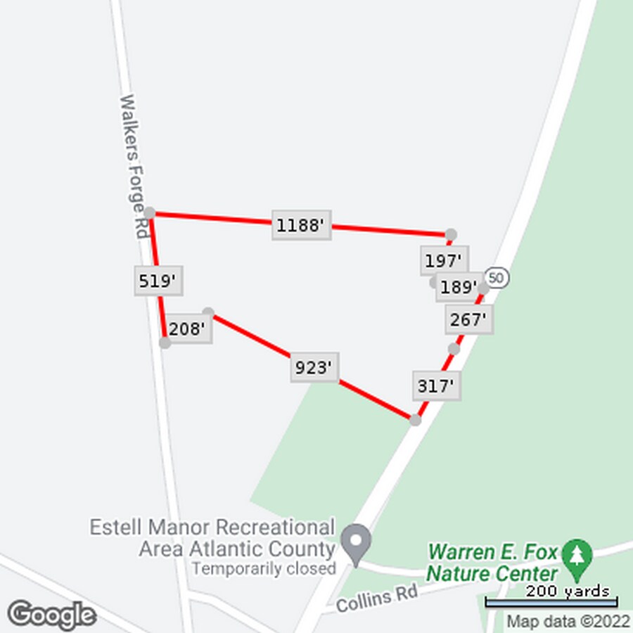 174 Route 50, Mays Landing, NJ à louer Photo principale– Image 1 sur 2