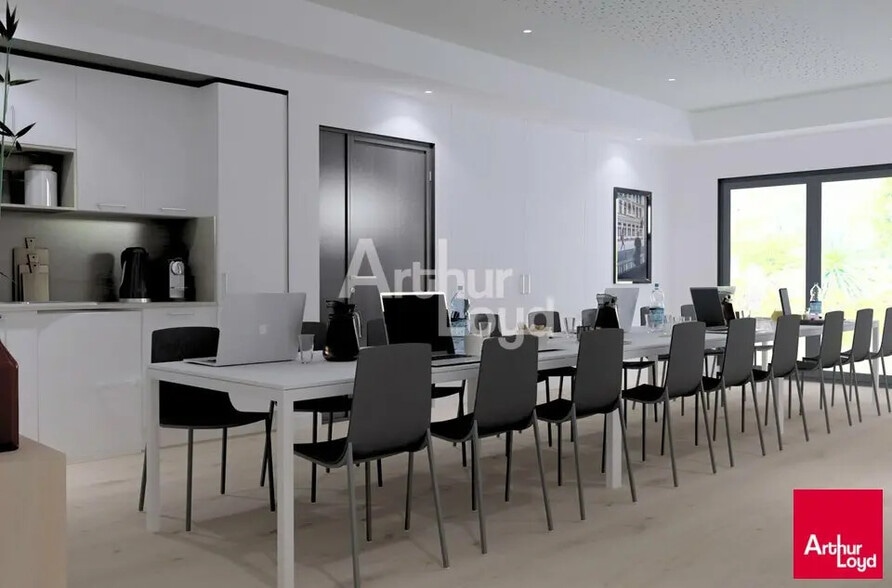 Bureau dans Angers à louer - Photo intérieure – Image 2 sur 2