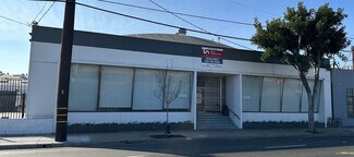 Plus de détails pour 2828 Leonis Blvd, Vernon, CA - Industriel/Logistique à louer