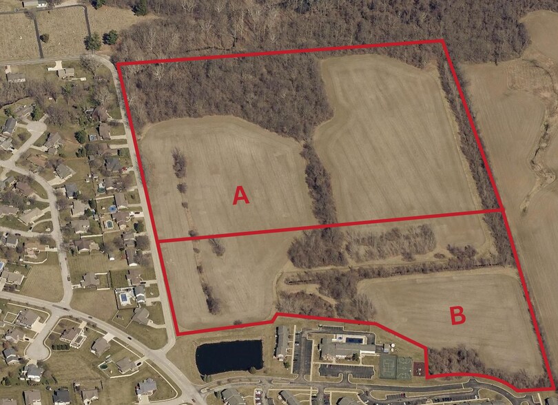 3308 Brooke Rd, Kokomo, IN à vendre - Photo de l’immeuble – Image 2 sur 4