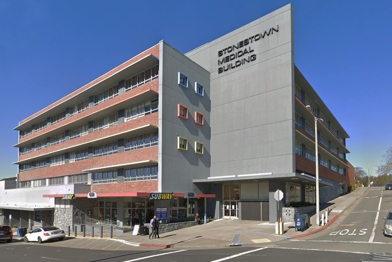 557-599 Buckingham Way, San Francisco, CA à louer Photo principale– Image 1 sur 14