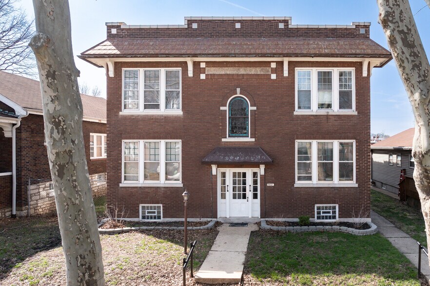 4950 Finkman St, Saint Louis, MO à vendre - Photo de l’immeuble – Image 3 sur 13