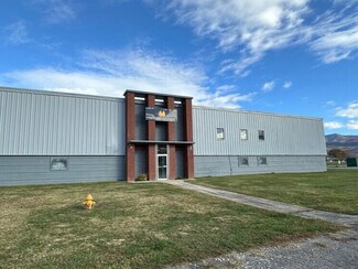 Plus de détails pour 300 Kent St, Andrews, NC - Industriel/Logistique à louer