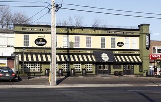 Plus de détails pour 5140 Dundas St W, Toronto, ON - Bureau à louer