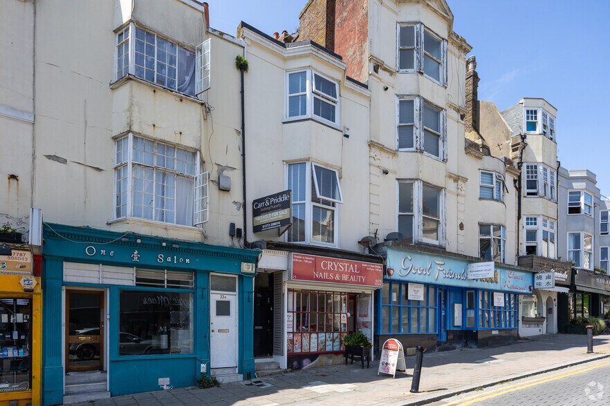 23 Preston St, Brighton à vendre - Photo de l’immeuble – Image 2 sur 3