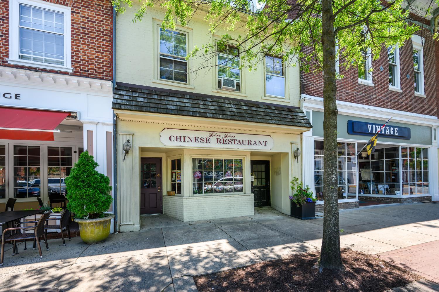 6 N Washington St, Easton, MD à vendre Photo principale– Image 1 sur 18