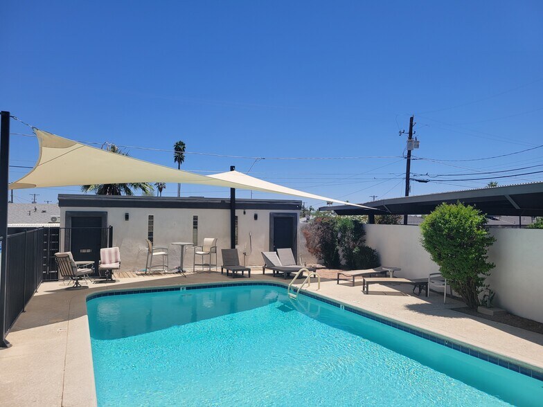 7325 E Belleview St, Scottsdale, AZ à vendre - Photo de l’immeuble – Image 3 sur 12