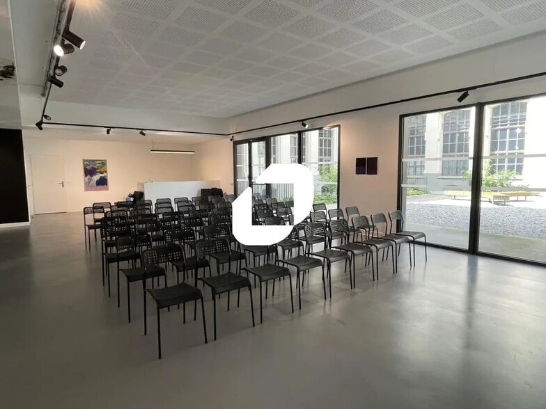 Bureau dans Lille à vendre - Photo de l’immeuble – Image 3 sur 7