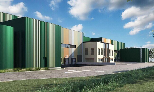 Plus de détails pour Industriel/Logistique à vendre