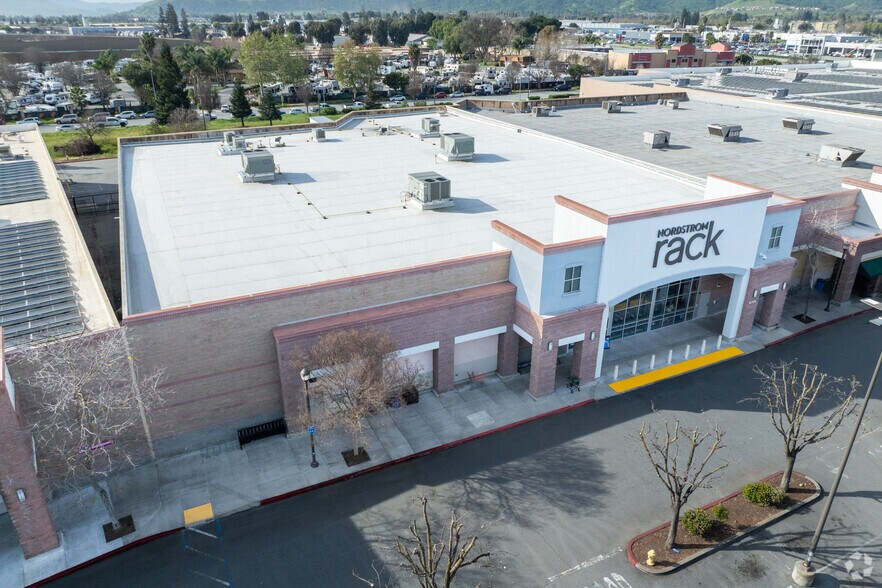 6725 Camino Arroyo, Gilroy, CA à vendre - Aérien – Image 3 sur 3