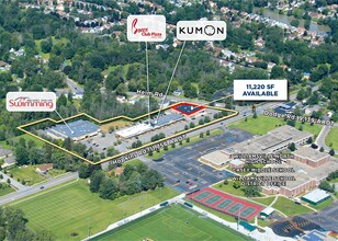 1604 Hopkins Rd, Williamsville, NY à louer Photo de l’immeuble– Image 1 sur 1