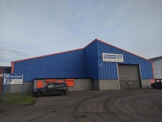 Plus de détails pour 16A Limerick Rd, Redcar - Bureau à louer
