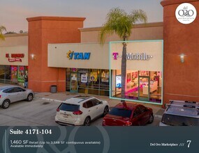 4101-4171 Oceanside Blvd, Oceanside, CA à louer Photo de l’immeuble– Image 1 sur 1