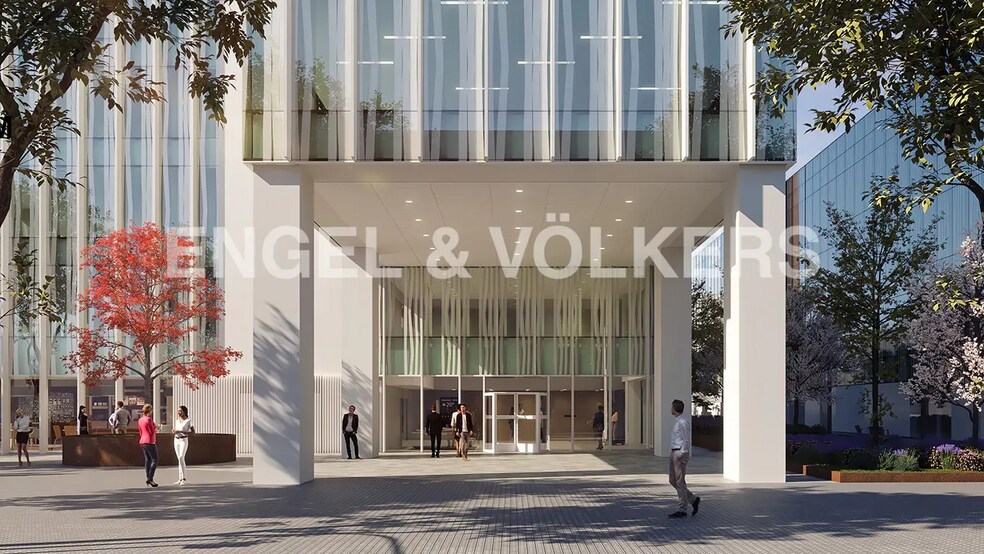 Bureau dans Barcelone, Barcelona à louer - Photo de l’immeuble – Image 1 sur 4