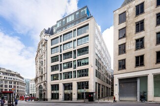 Plus de détails pour 37-41 Gracechurch St, Londres - Coworking à louer