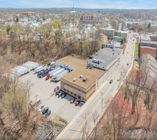 Plus de détails pour 243 Whitney St, Leominster, MA - Industriel/Logistique à vendre