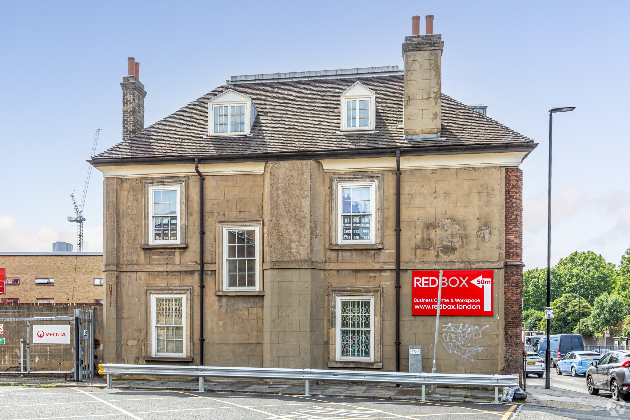 Gillender St, Londres à vendre Photo principale– Image 1 sur 4