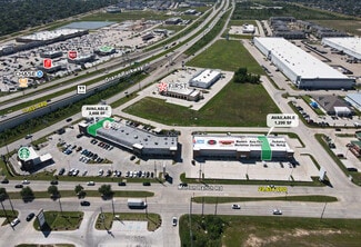 Plus de détails pour 23021 Morton Ranch Rd, Katy, TX - Local commercial à louer