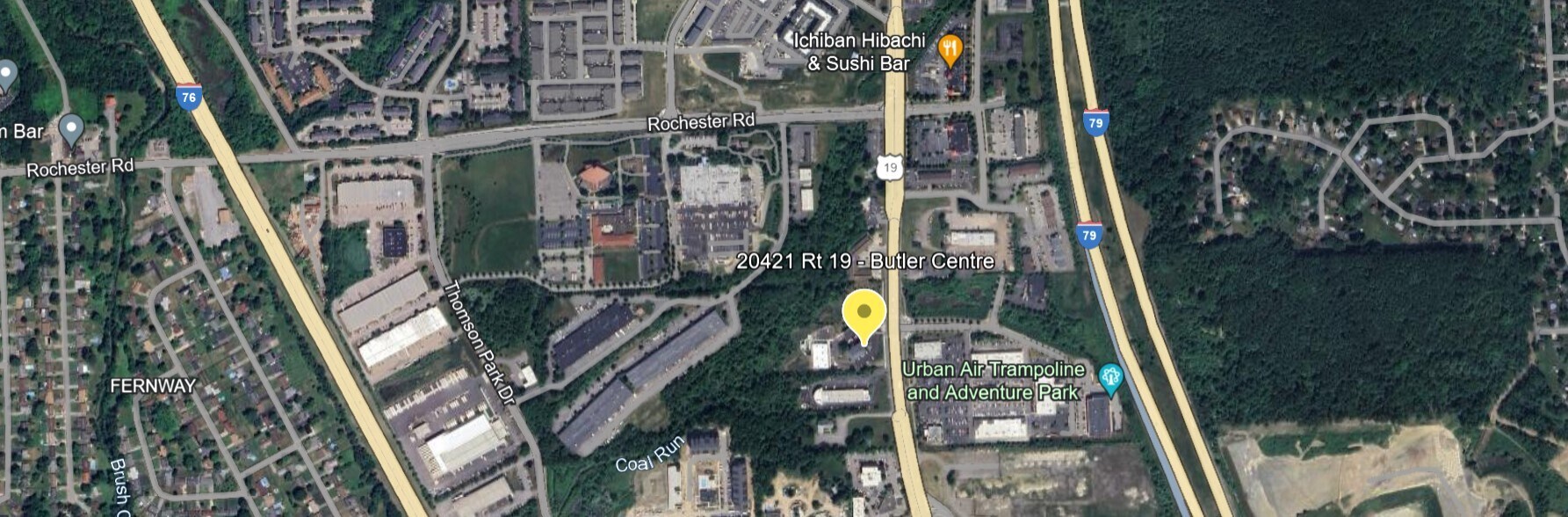 20421 Route 19, Cranberry, PA à louer Photo principale– Image 1 sur 9