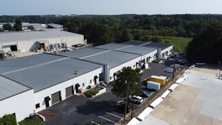 Plus de détails pour 2810 Yonkers Rd, Raleigh, NC - Industriel/Logistique à louer