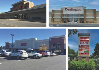 Plus de détails pour 7150 Hamilton Blvd, Trexlertown, PA - Local commercial à louer