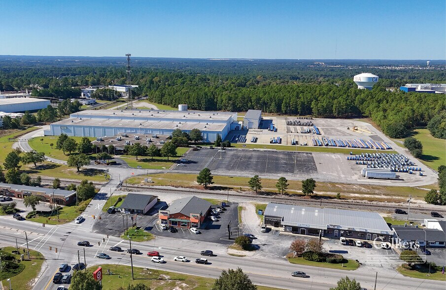 1030 Metso Way, Columbia, SC à louer - Photo de l’immeuble – Image 2 sur 10