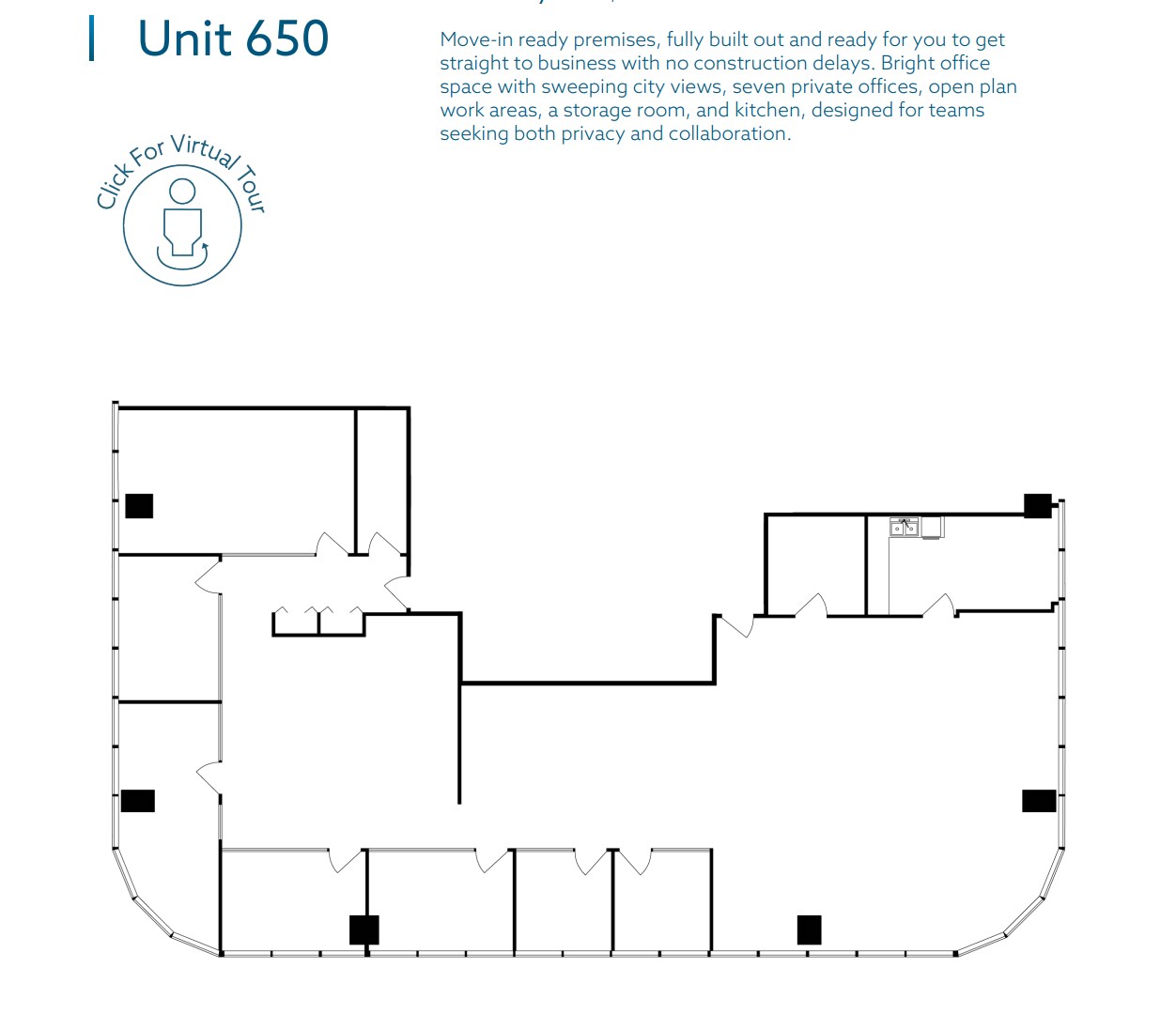 1090 W Georgia St, Vancouver, BC à louer Photo intérieure– Image 1 sur 1