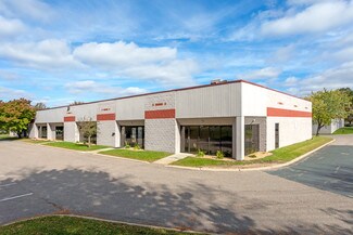 Plus de détails pour 1351-1365 Park Rd, Chanhassen, MN - Industriel/Logistique à louer