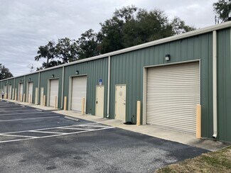 Plus de détails pour 617 S US 301, Sumterville, FL - Industriel/Logistique à louer